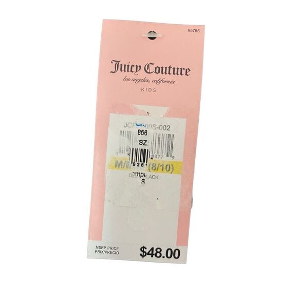 Nwt Juicy Couture Velour Pullover Hooded Sweatshirt School - Picture 9 of 13